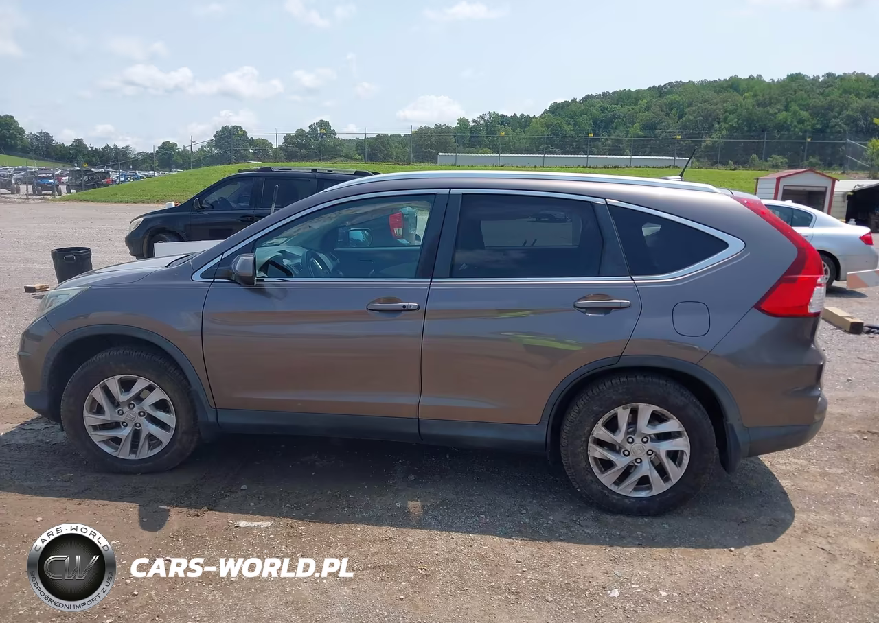 2016 Honda Cr-V Ex-L VIN:2HKRM4H77GH632110 - 14