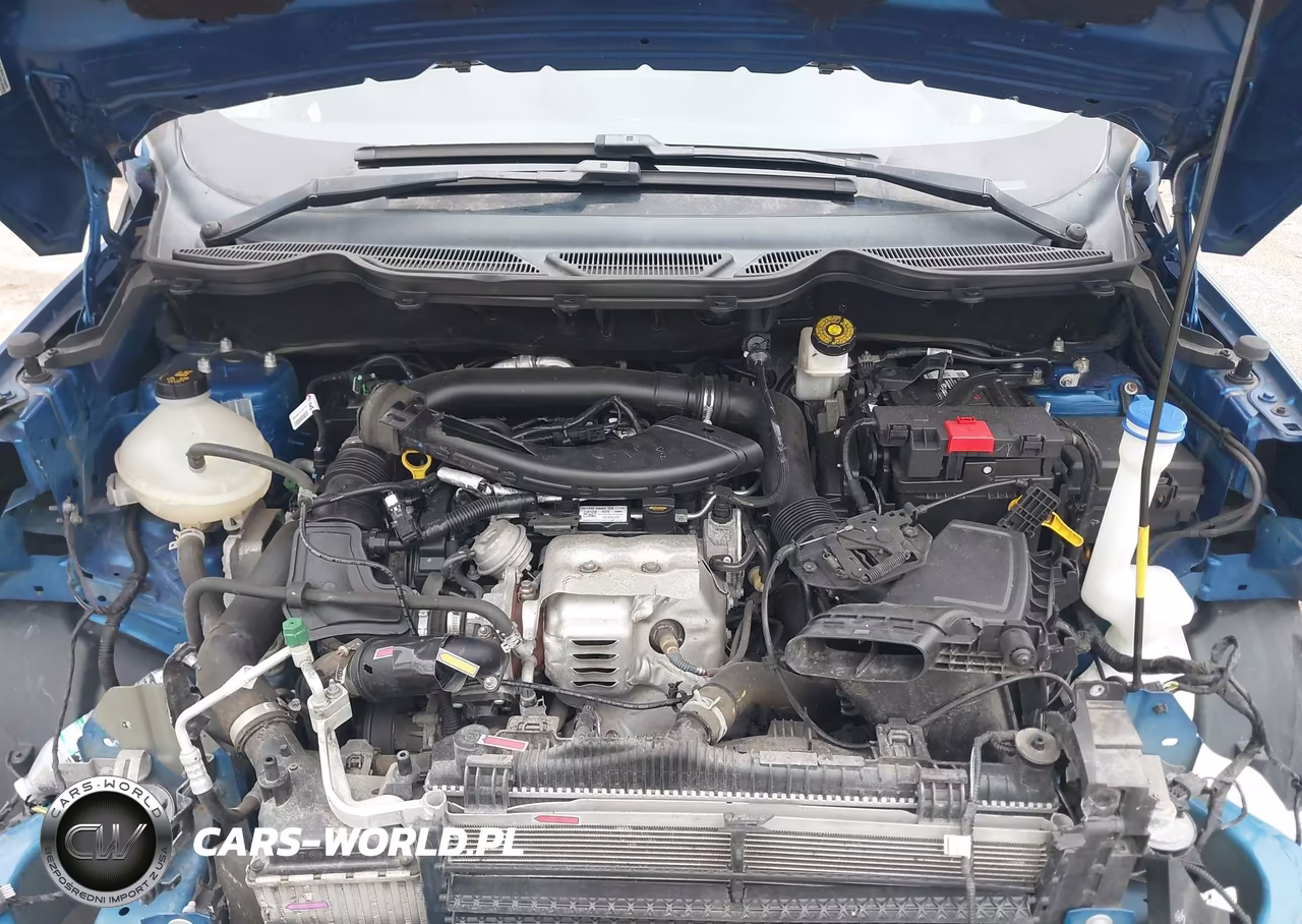 2019 Ford Ecosport Se VIN:MAJ3S2GE3KC295087 - 10