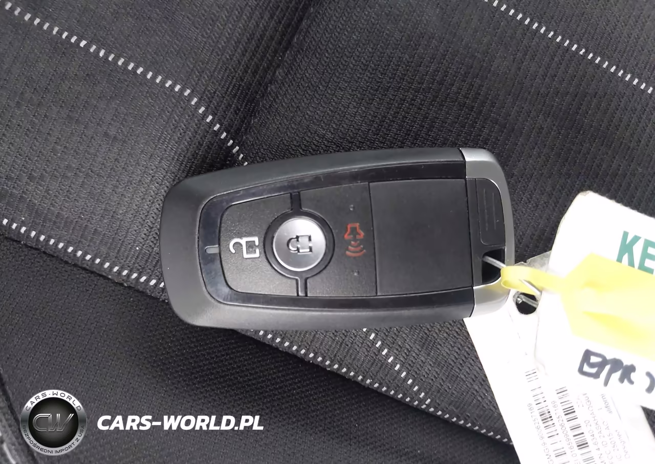 2019 Ford Ecosport Se VIN:MAJ3S2GE3KC295087 - 11