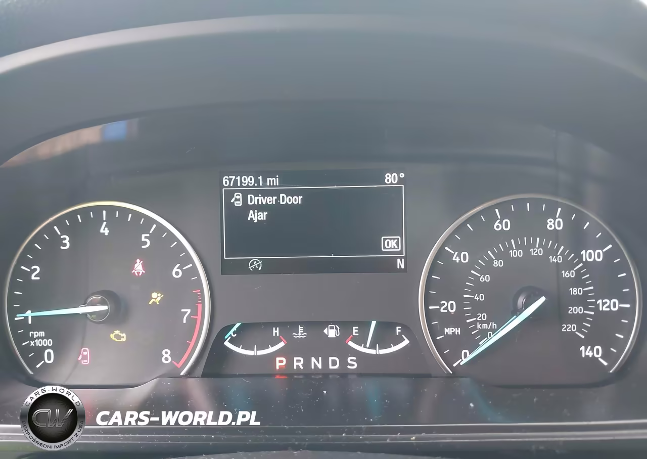 2019 Ford Ecosport Se VIN:MAJ3S2GE3KC295087 - 7