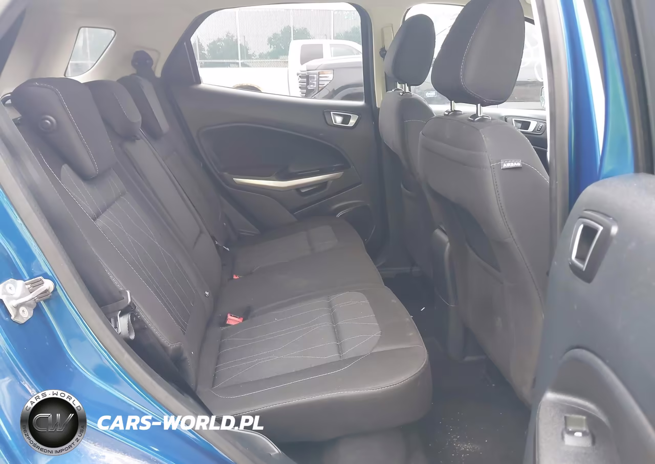 2019 Ford Ecosport Se VIN:MAJ3S2GE3KC295087 - 8