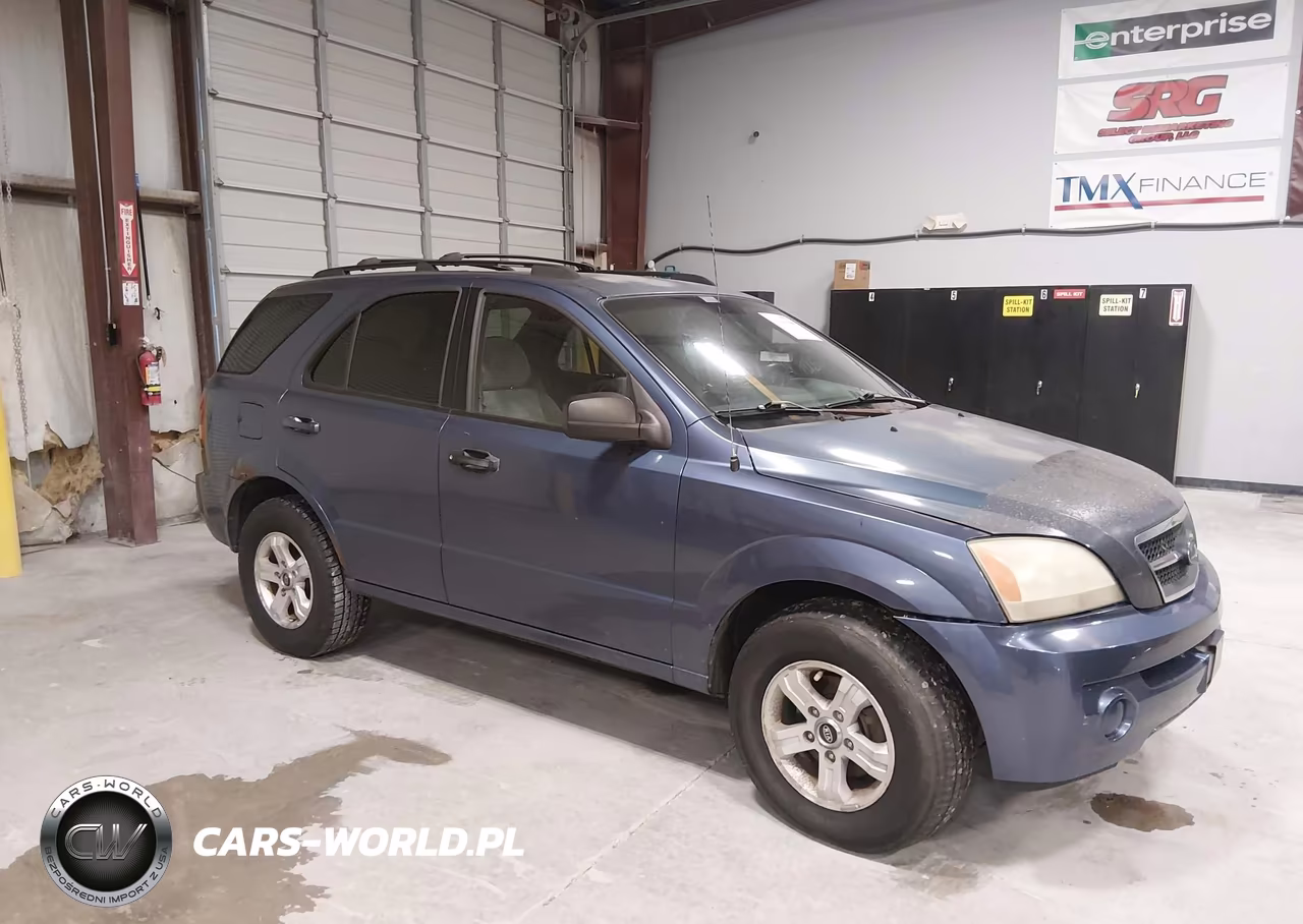 2005 Kia Sorento Ex-Lx
