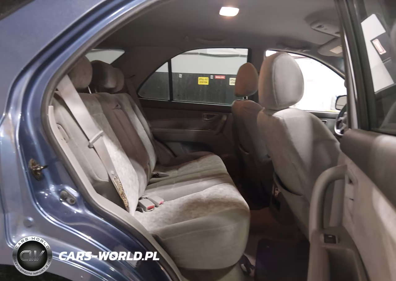 2005 Kia Sorento Ex-Lx VIN:KNDJC733055450848 - 8