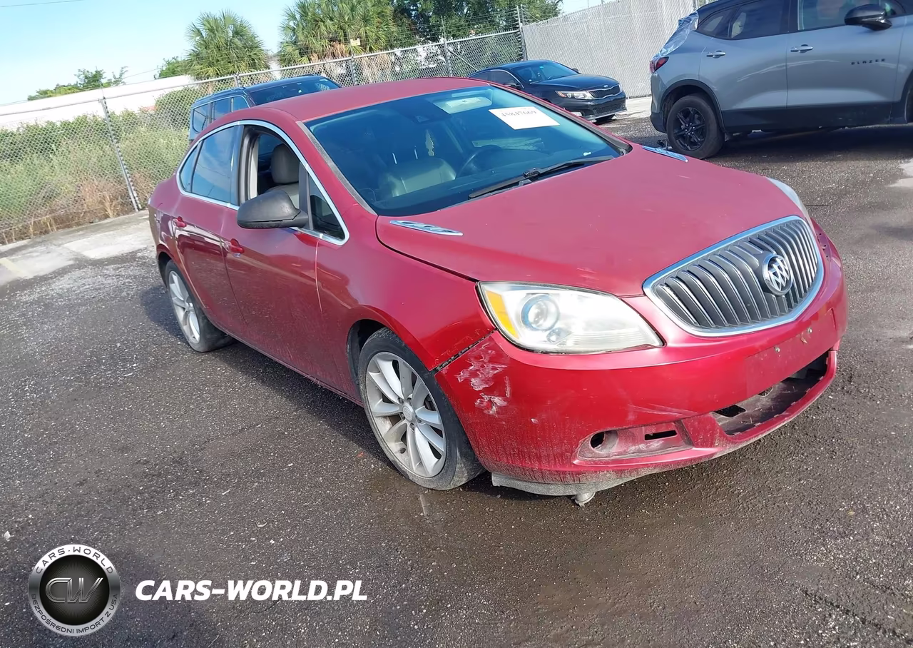 2015 Buick Verano Convenience Group