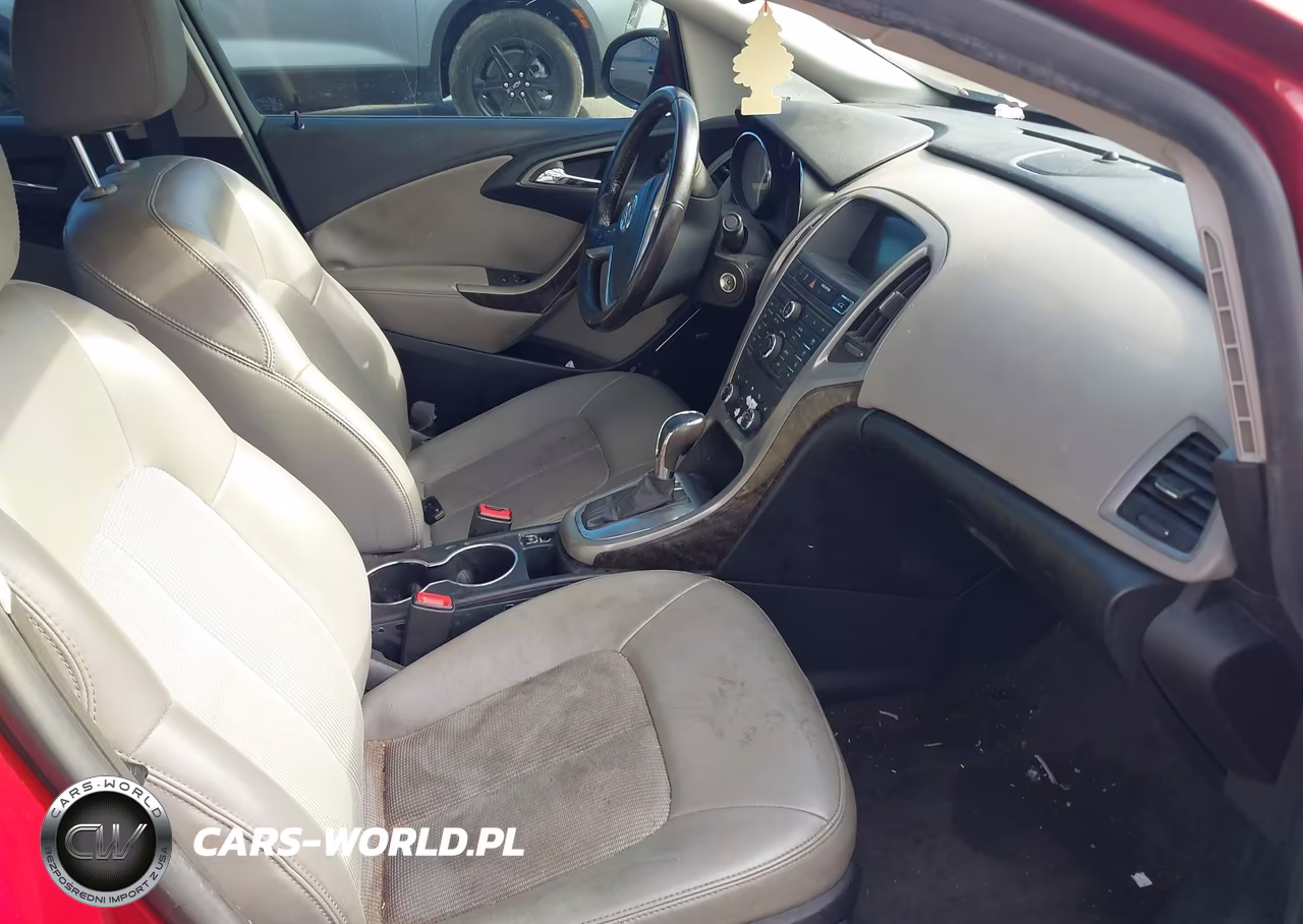 2015 Buick Verano Convenience Group VIN:1G4PR5SK8F4147082 - 5