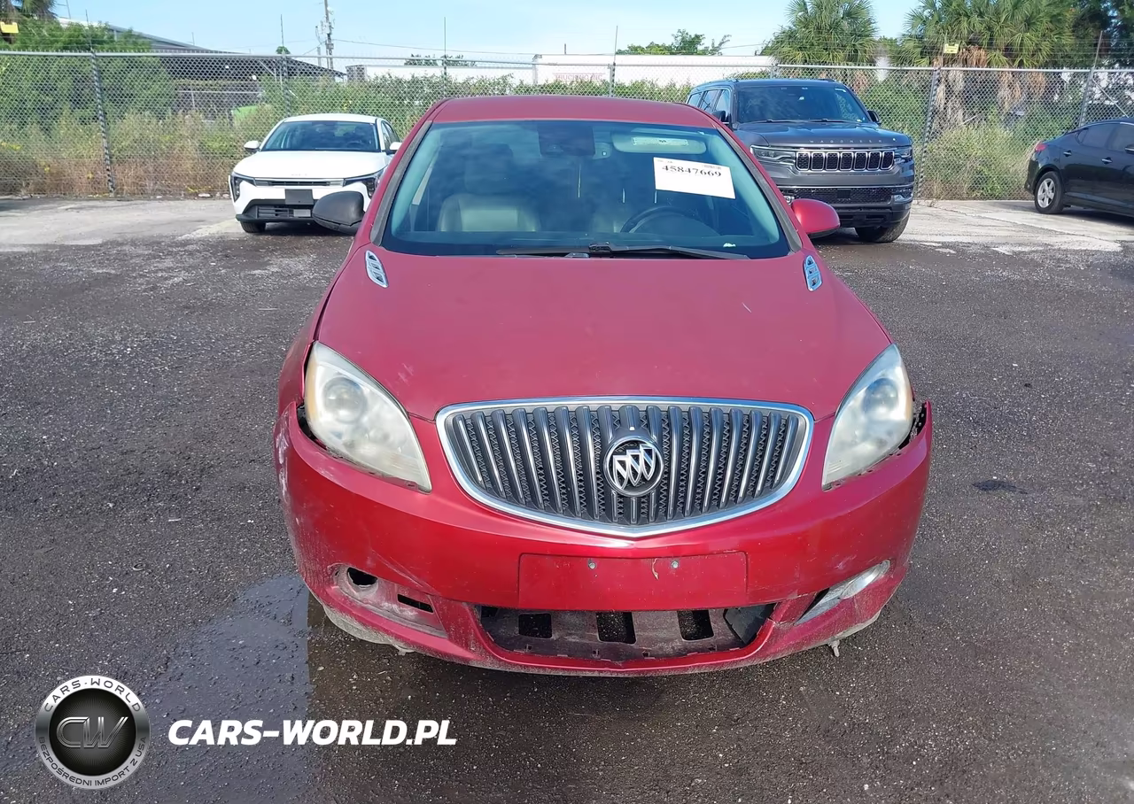 2015 Buick Verano Convenience Group VIN:1G4PR5SK8F4147082 - 6
