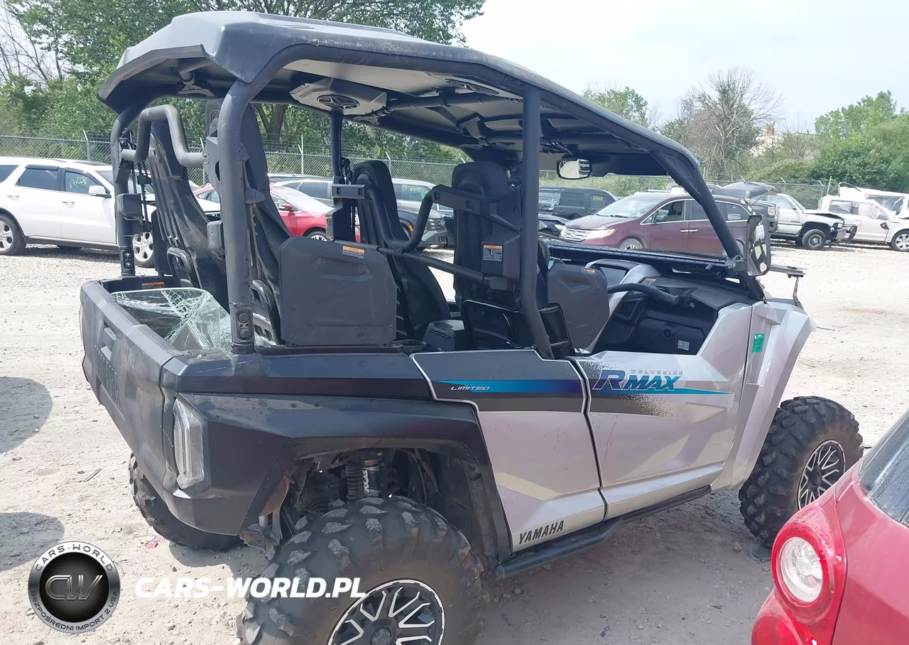 2024 Yamaha Yxe1000 VIN:5Y4AN39Y7RA110249 - 12