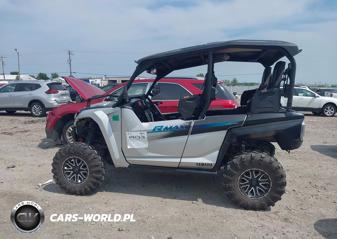 2024 Yamaha Yxe1000 VIN:5Y4AN39Y7RA110249 - 13