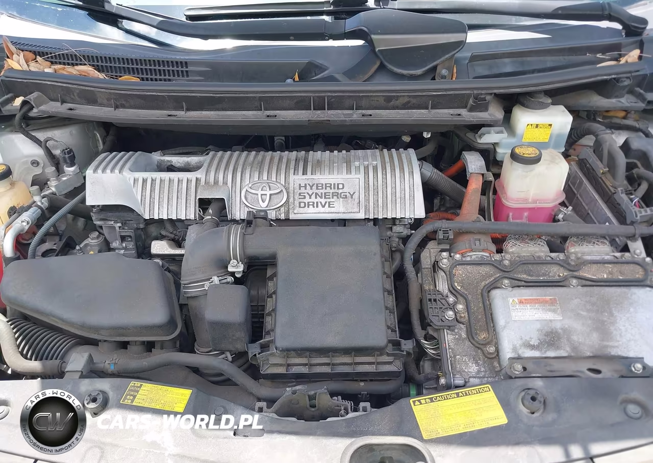 2010 Toyota Prius Ii VIN:JTDKN3DU3A0201109 - 10