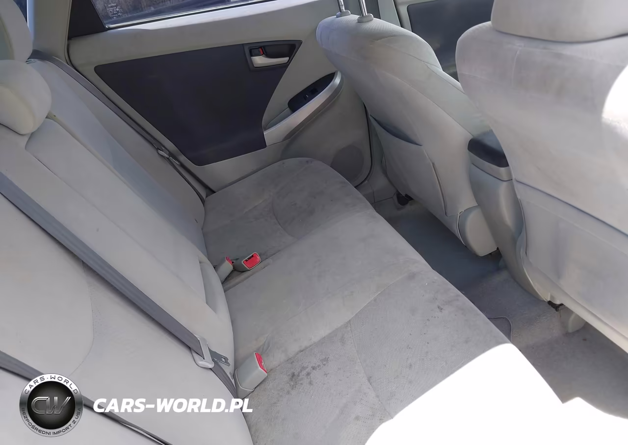 2010 Toyota Prius Ii VIN:JTDKN3DU3A0201109 - 8