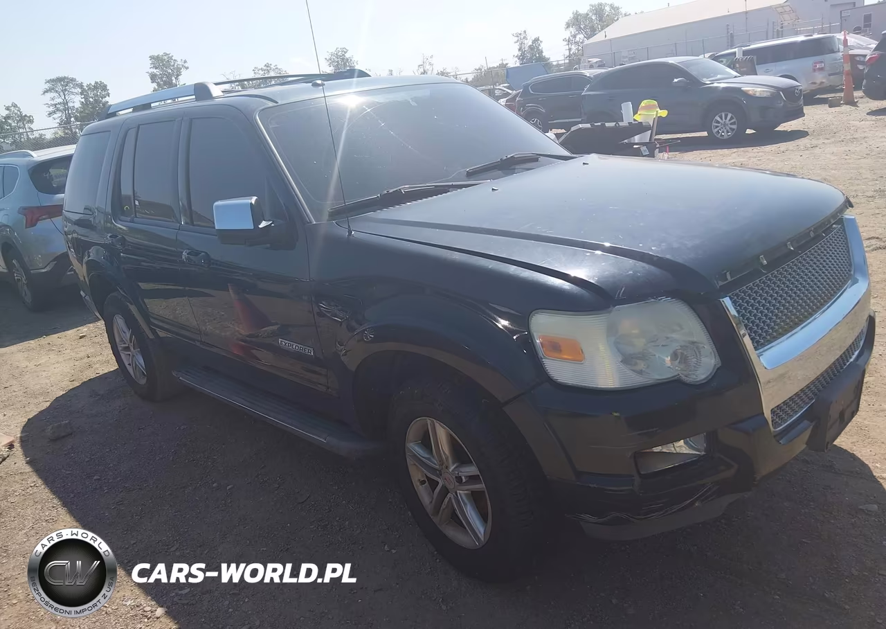 2006 Ford Explorer Limited VIN:1FMEU75886UB30428 - 1