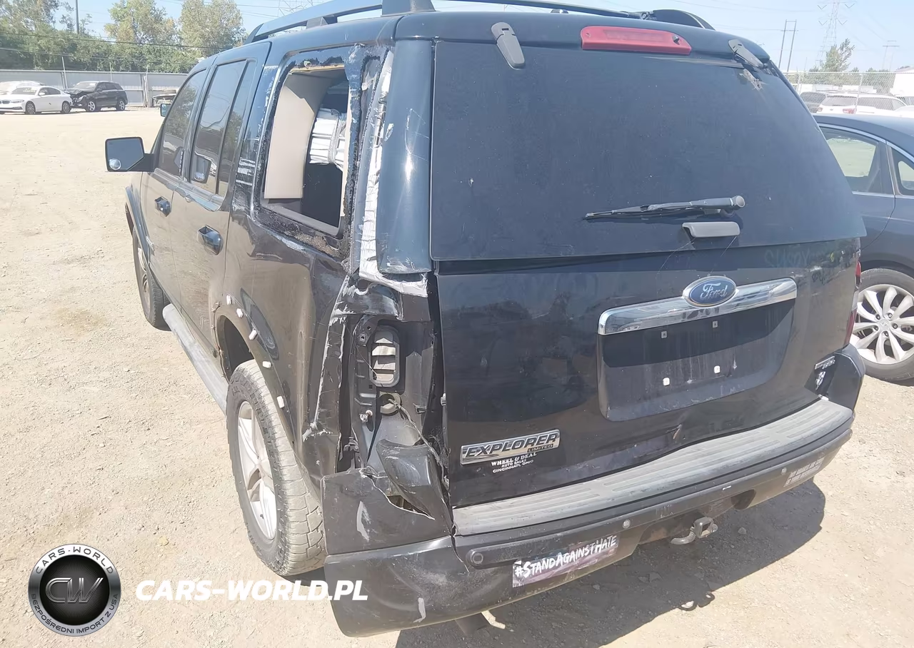2006 Ford Explorer Limited VIN:1FMEU75886UB30428 - 12