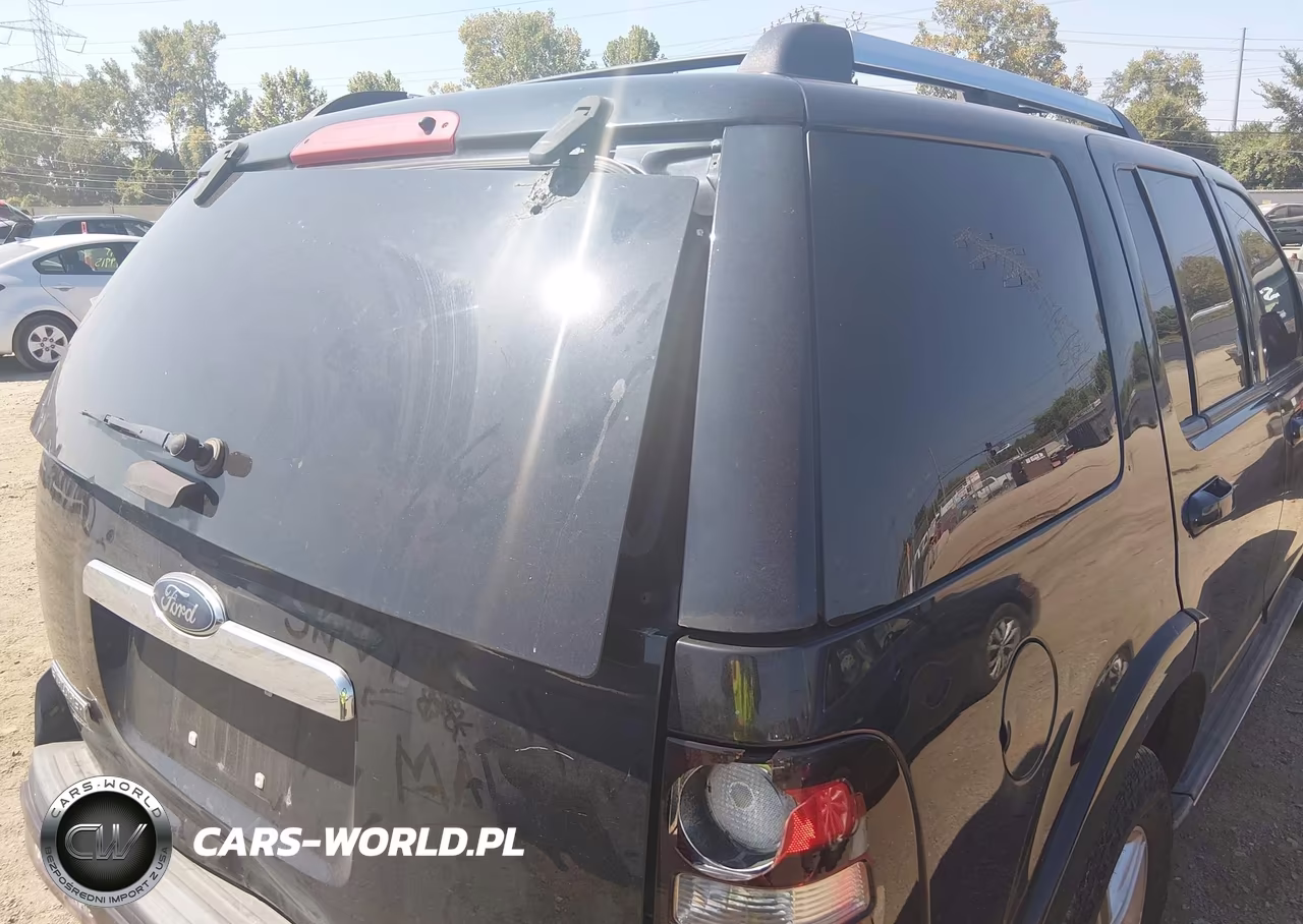 2006 Ford Explorer Limited VIN:1FMEU75886UB30428 - 13