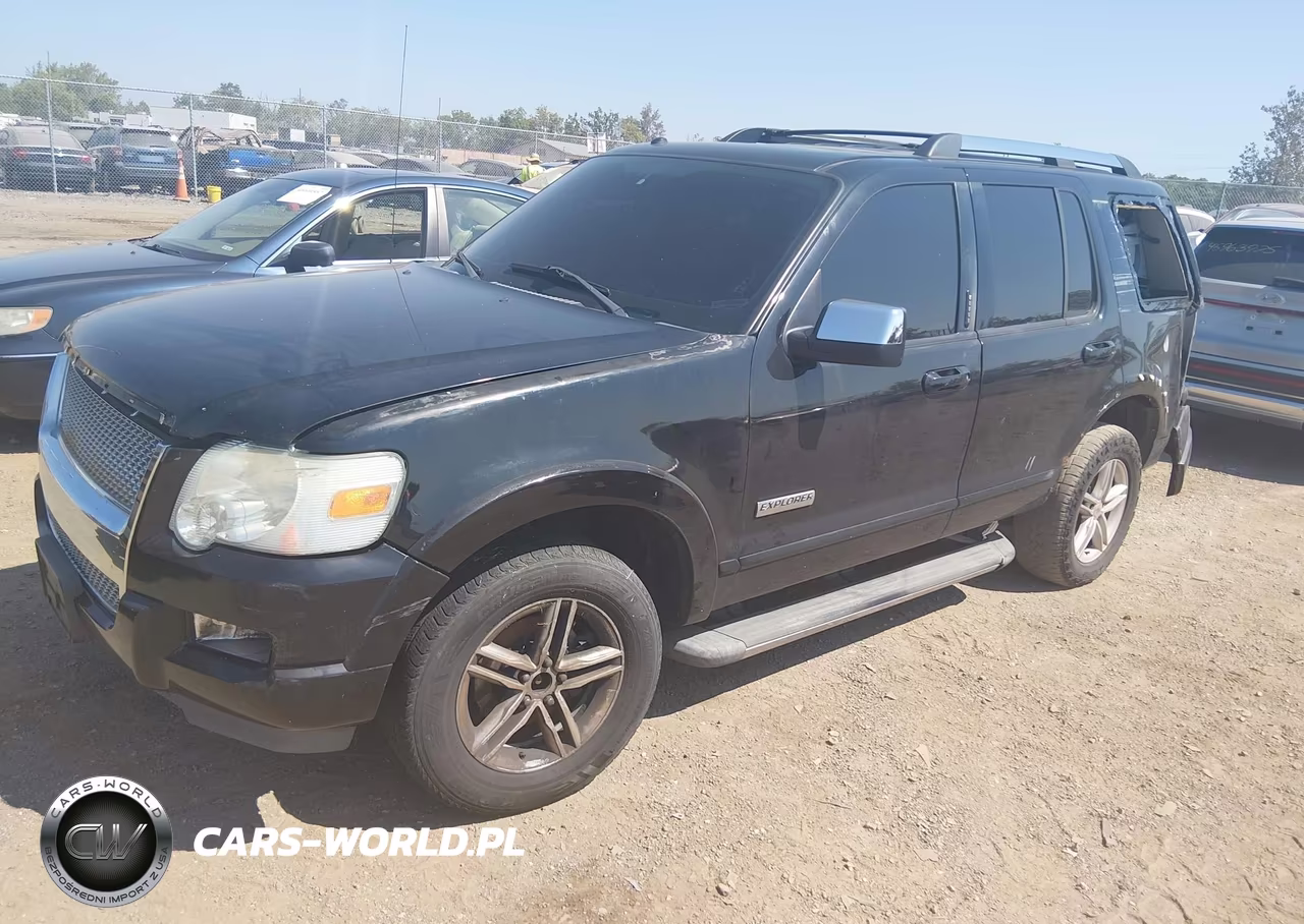 2006 Ford Explorer Limited VIN:1FMEU75886UB30428 - 2