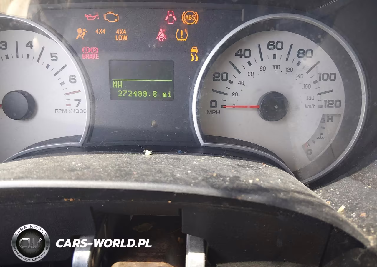 2006 Ford Explorer Limited VIN:1FMEU75886UB30428 - 7
