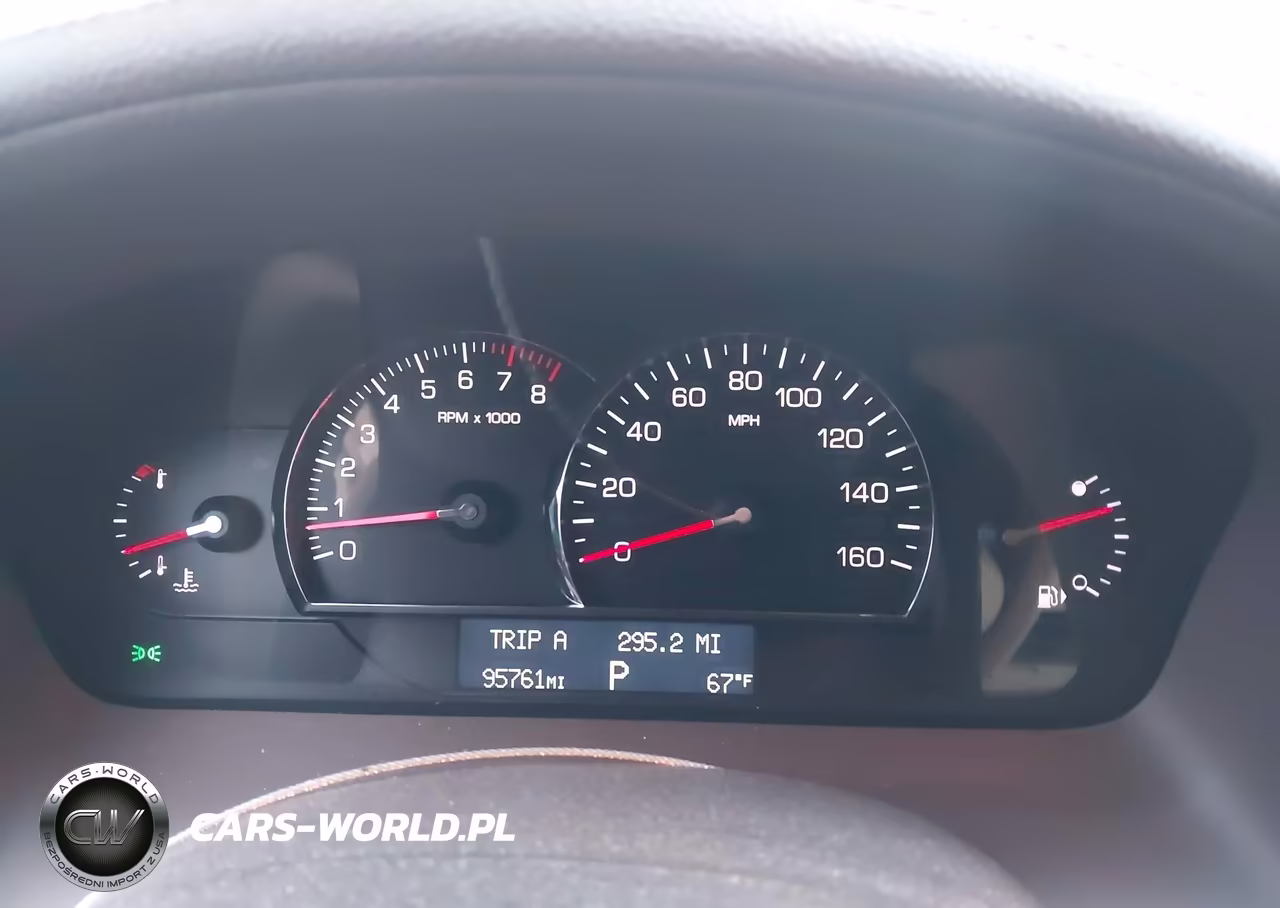 2008 Cadillac Srx V6 VIN:1GYEE437280156831 - 7