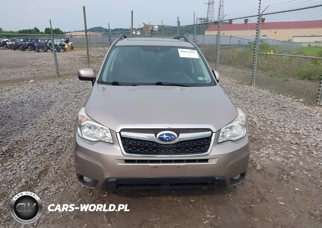 2014 Subaru Forester 2.5I Limited VIN:JF2SJAHC9EH489809 - 12
