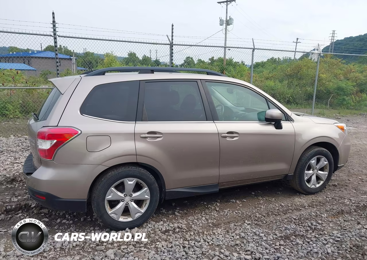 2014 Subaru Forester 2.5I Limited VIN:JF2SJAHC9EH489809 - 13