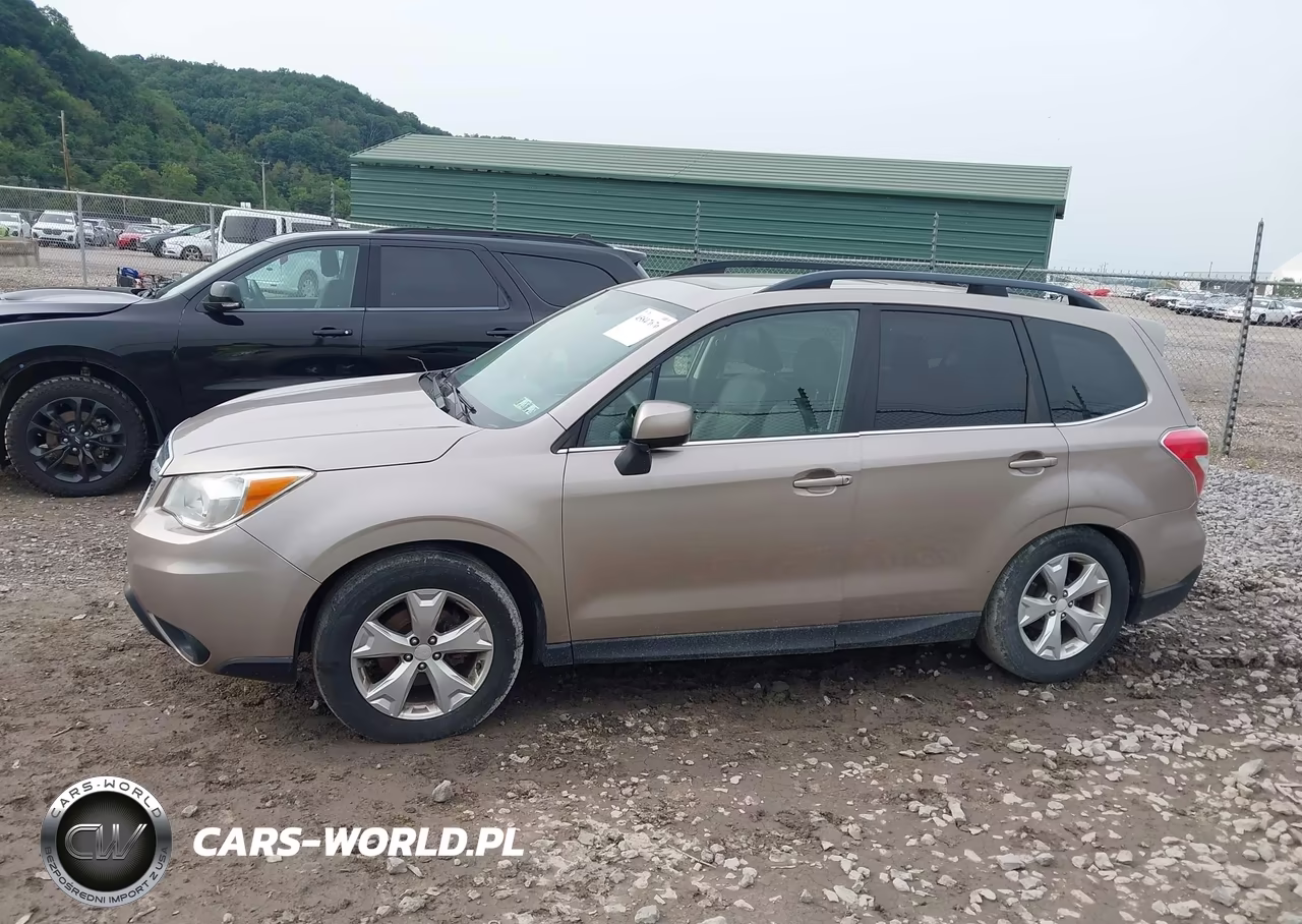 2014 Subaru Forester 2.5I Limited VIN:JF2SJAHC9EH489809 - 14