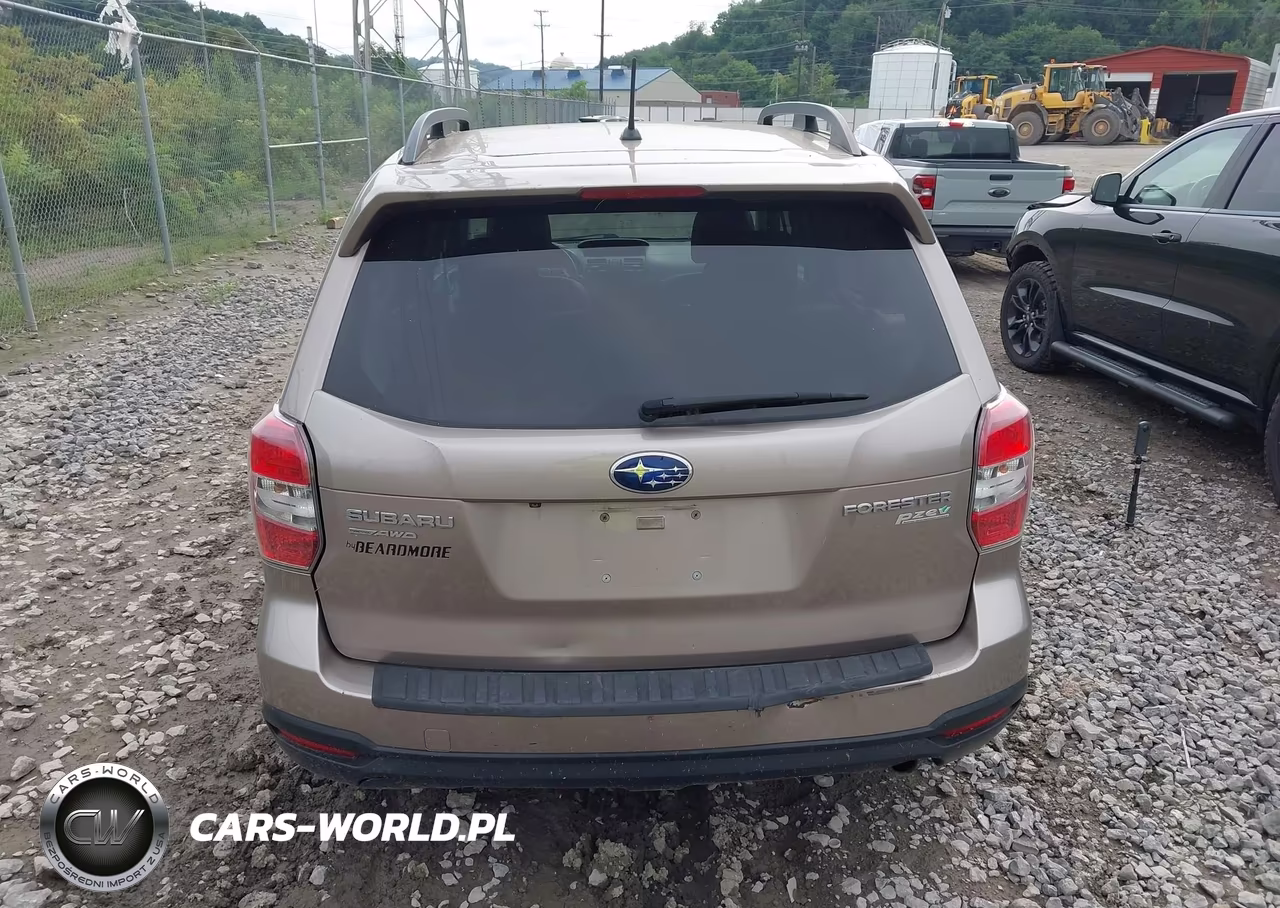2014 Subaru Forester 2.5I Limited VIN:JF2SJAHC9EH489809 - 16