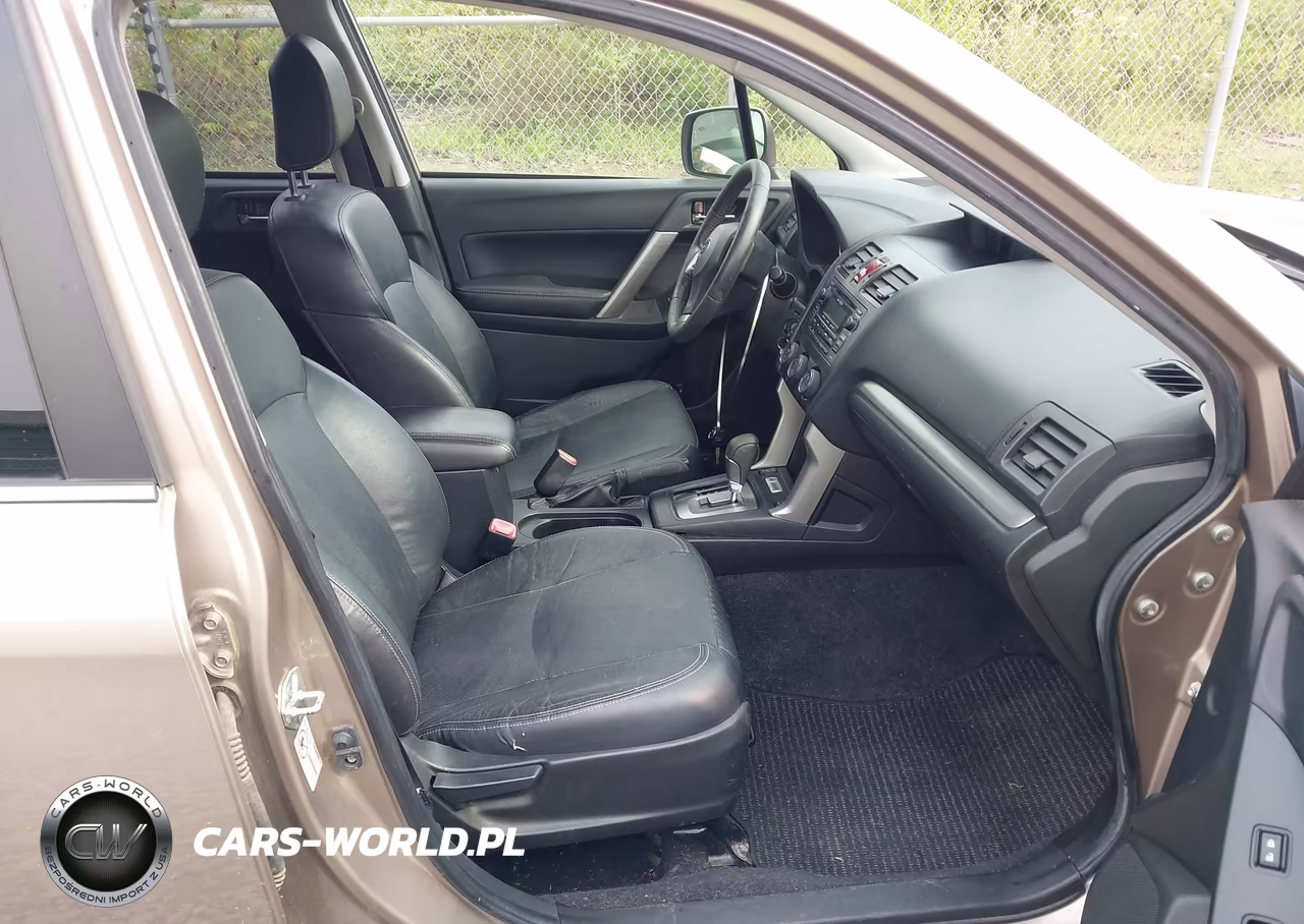 2014 Subaru Forester 2.5I Limited VIN:JF2SJAHC9EH489809 - 5