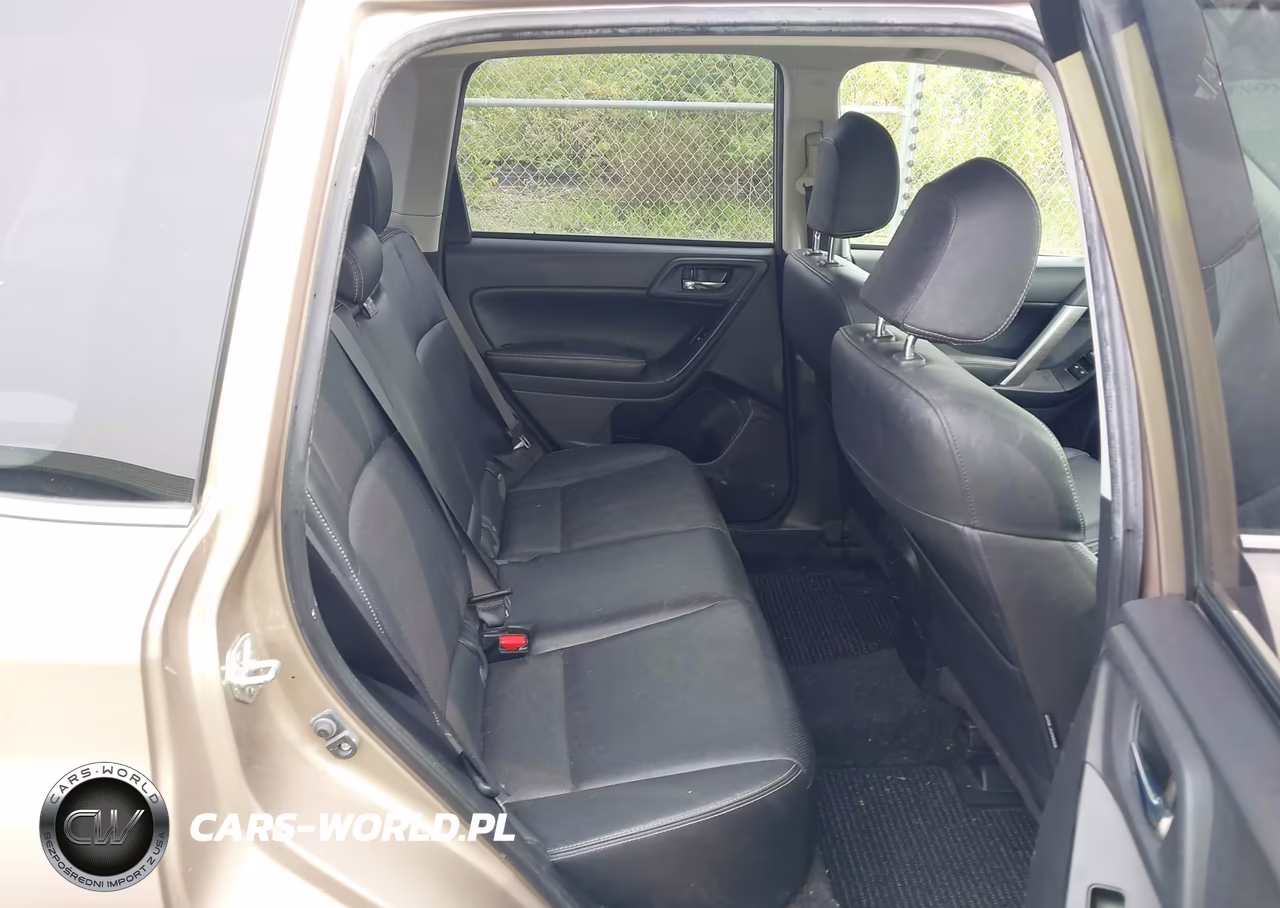 2014 Subaru Forester 2.5I Limited VIN:JF2SJAHC9EH489809 - 8