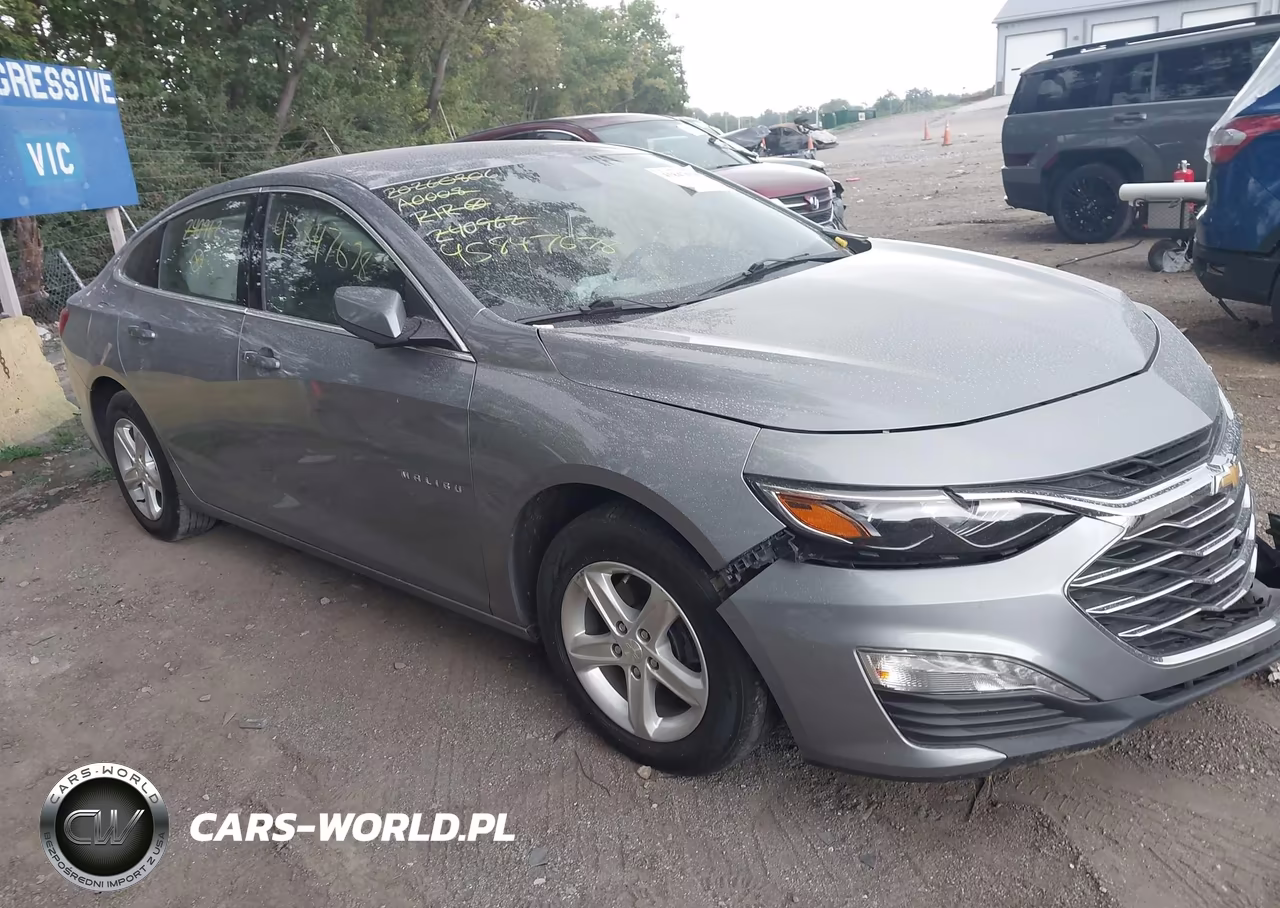 2023 Chevrolet Malibu Fwd 1Lt – zdjęcie 1 z 16