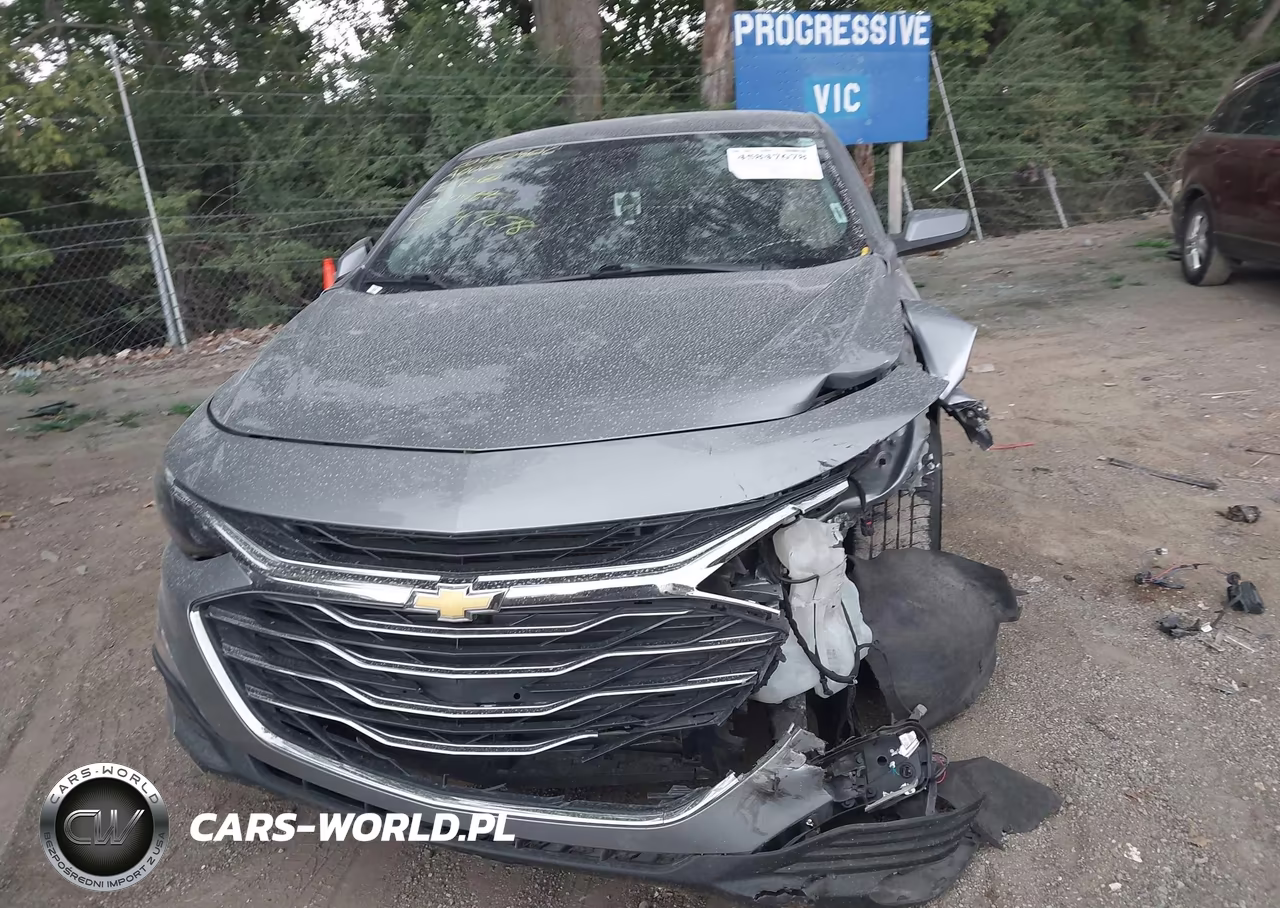 2023 Chevrolet Malibu Fwd 1Lt VIN:1G1ZD5ST6PF240962 - 12