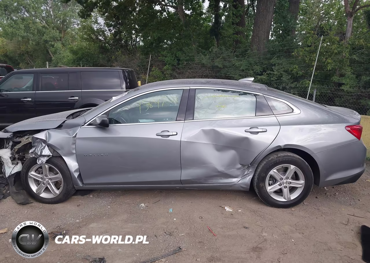 2023 Chevrolet Malibu Fwd 1Lt VIN:1G1ZD5ST6PF240962 - 14