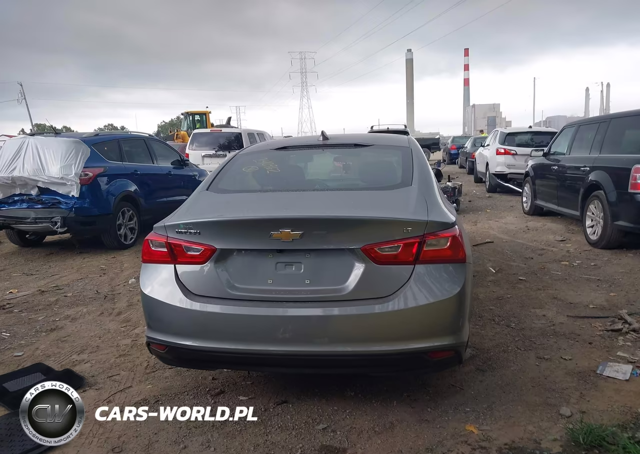 2023 Chevrolet Malibu Fwd 1Lt VIN:1G1ZD5ST6PF240962 - 16