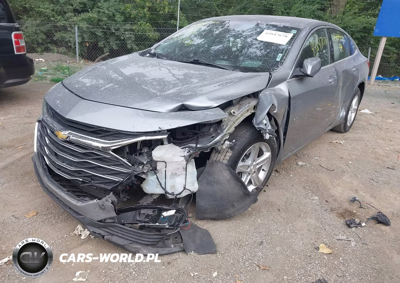 2023 Chevrolet Malibu Fwd 1Lt VIN:1G1ZD5ST6PF240962 - 6