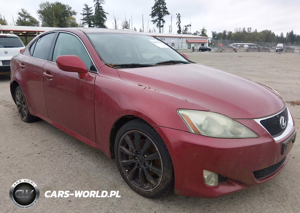 2006 Lexus Is 250