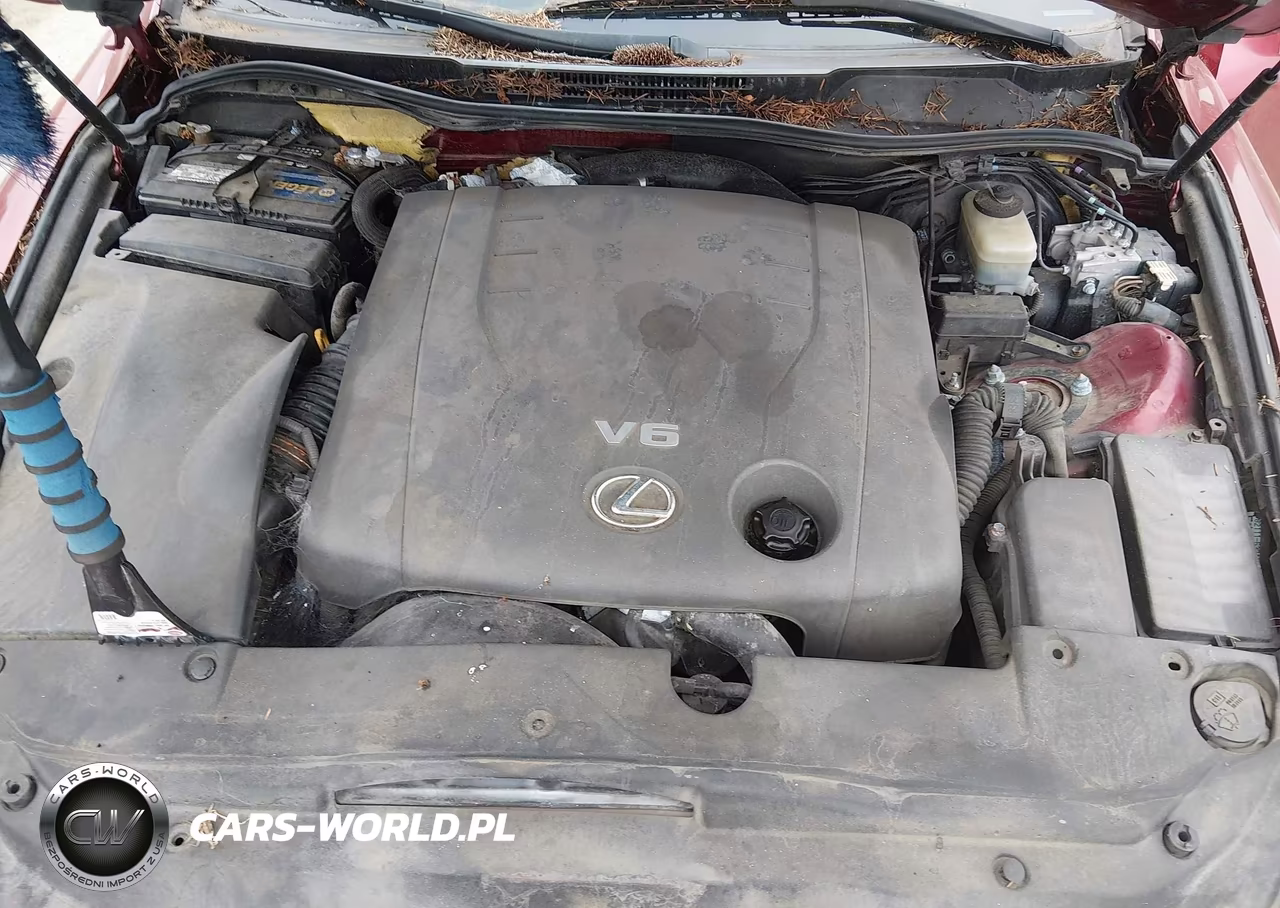2006 Lexus Is 250 VIN:JTHCK262962007200 - 10