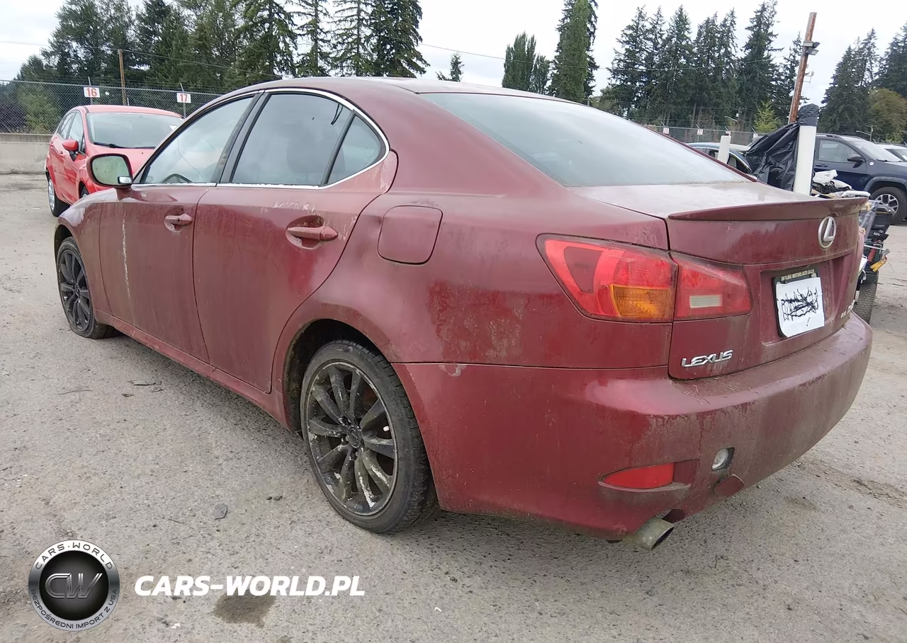 2006 Lexus Is 250 VIN:JTHCK262962007200 - 3