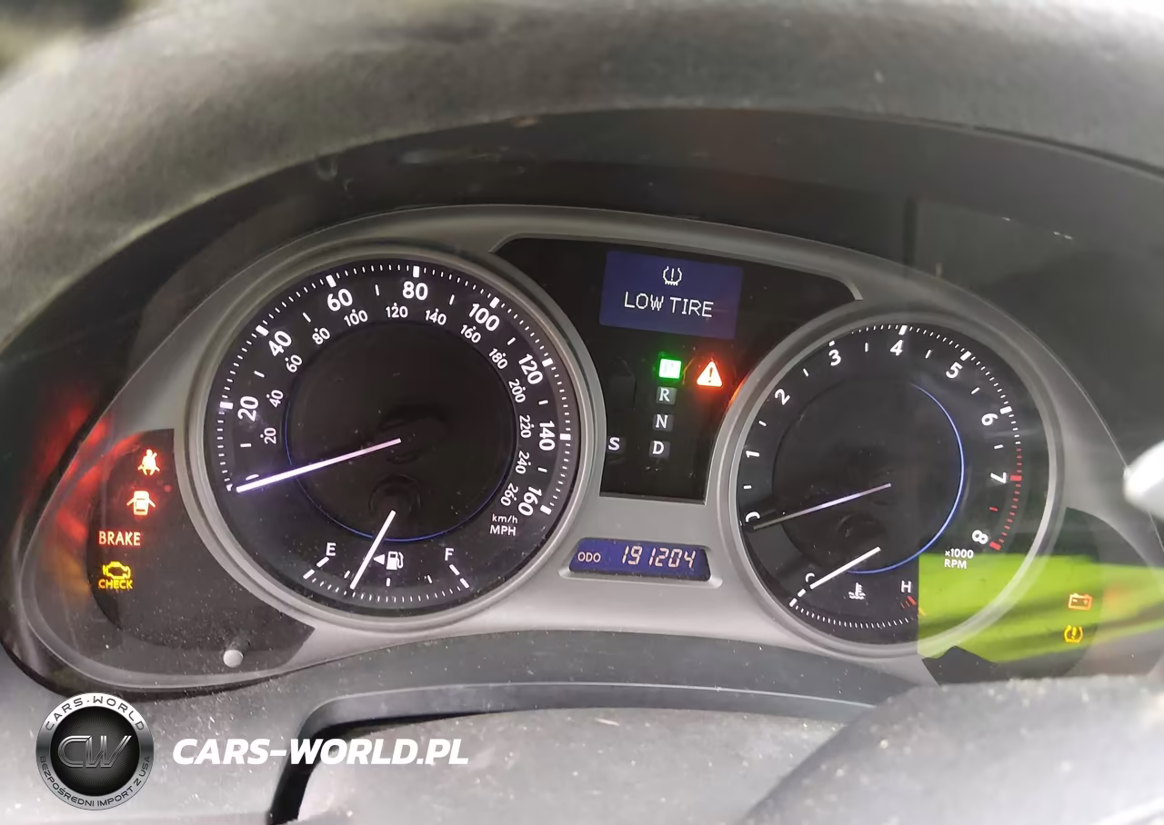2006 Lexus Is 250 VIN:JTHCK262962007200 - 7