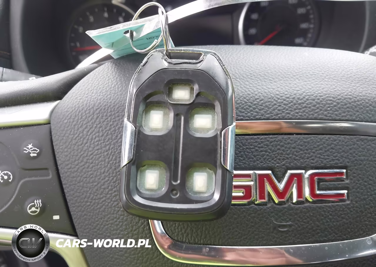 2020 GMC Terrain Fwd Slt VIN:3GKALPEV6LL117585 - 11