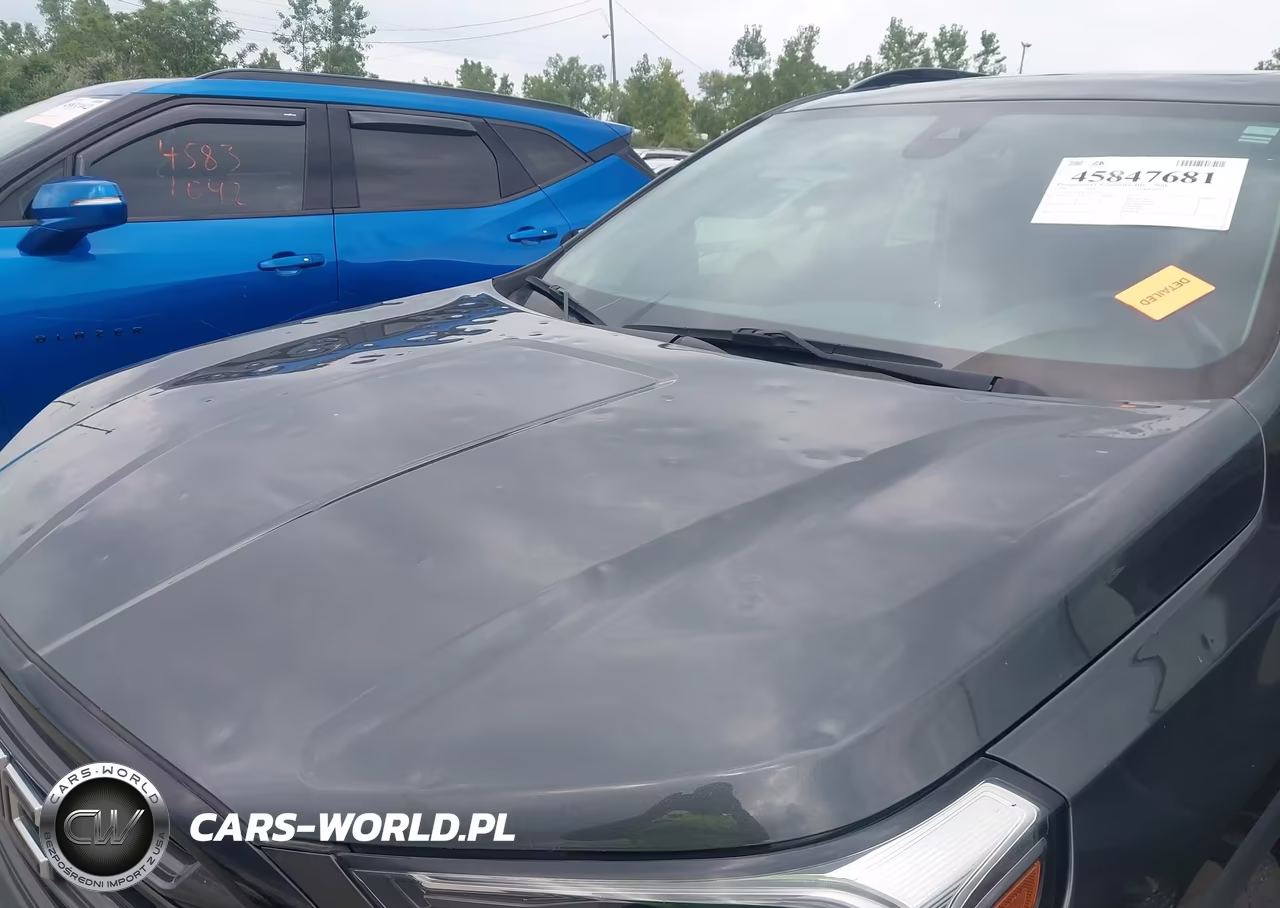 2020 GMC Terrain Fwd Slt VIN:3GKALPEV6LL117585 - 6