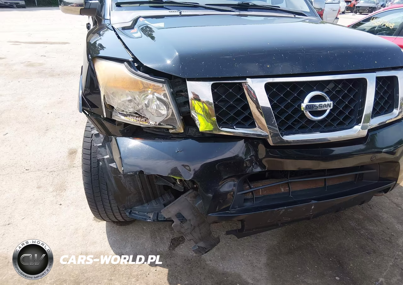 2014 Nissan Armada Platinum VIN:5N1AA0NE6EN604230 - 17
