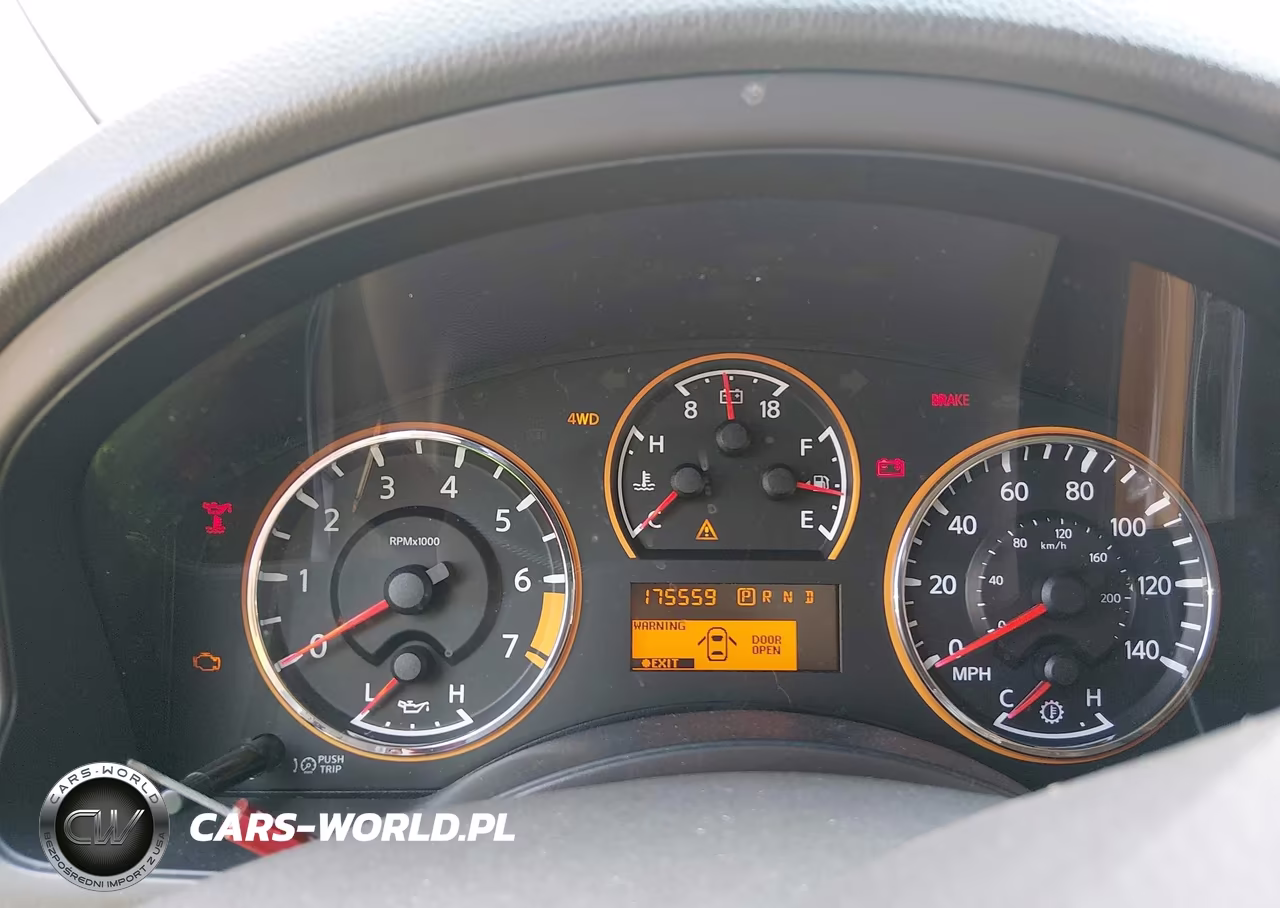 2014 Nissan Armada Platinum VIN:5N1AA0NE6EN604230 - 7