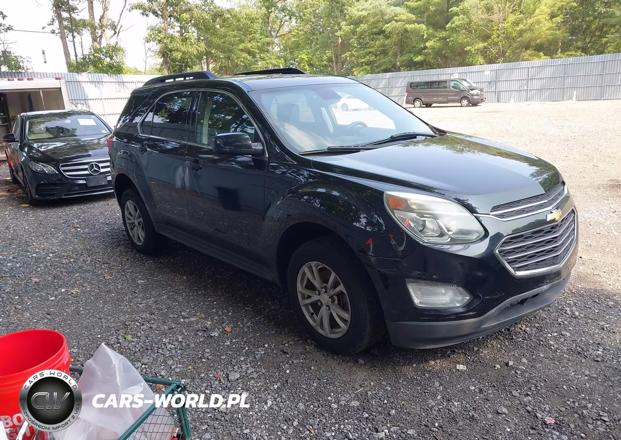 2017 Chevrolet Equinox Lt – zdjęcie 1 z 16