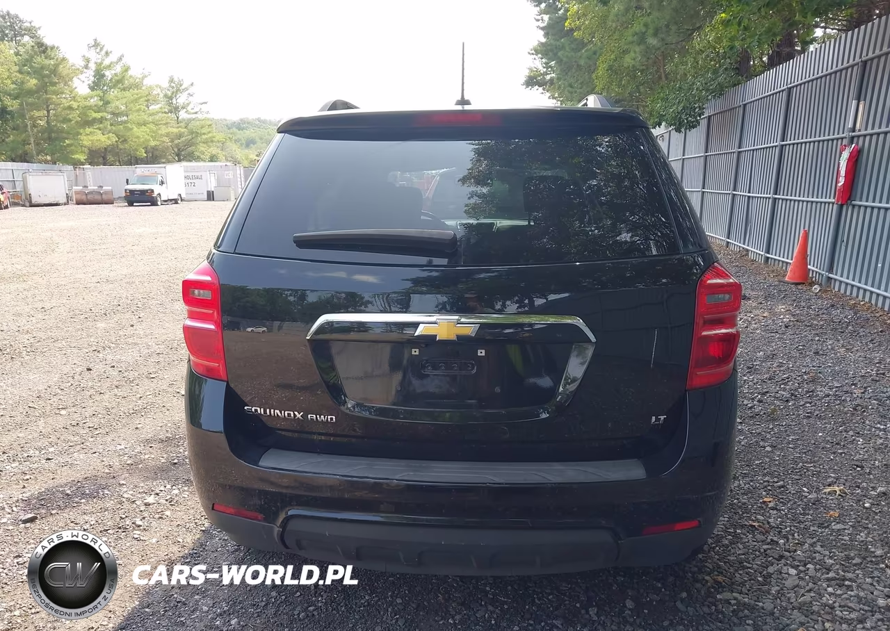 2017 Chevrolet Equinox Lt VIN:2GNFLFEK9H6185321 - 16