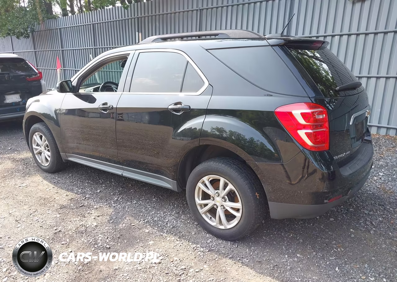 2017 Chevrolet Equinox Lt VIN:2GNFLFEK9H6185321 - 3