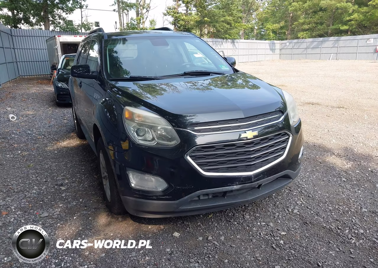 2017 Chevrolet Equinox Lt VIN:2GNFLFEK9H6185321 - 6