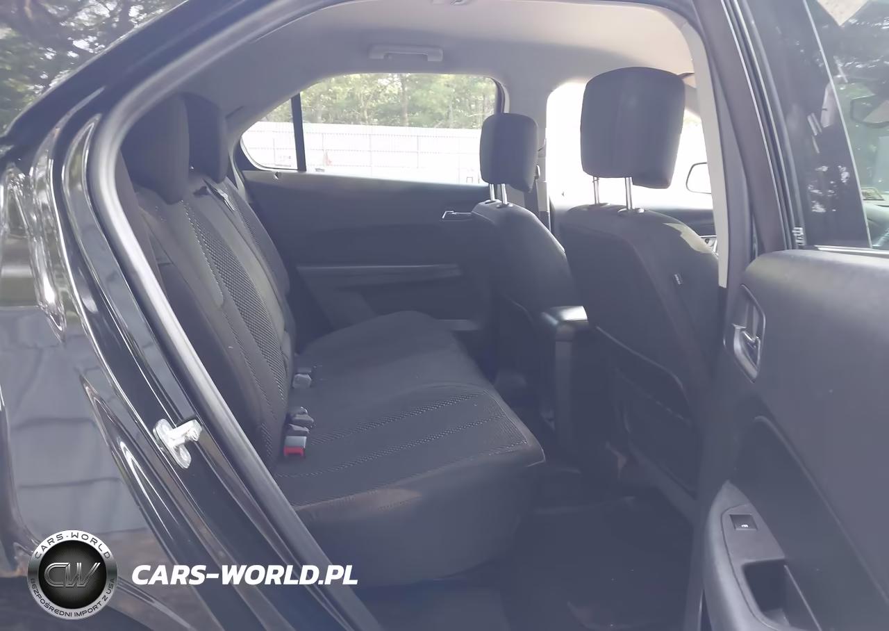 2017 Chevrolet Equinox Lt VIN:2GNFLFEK9H6185321 - 8