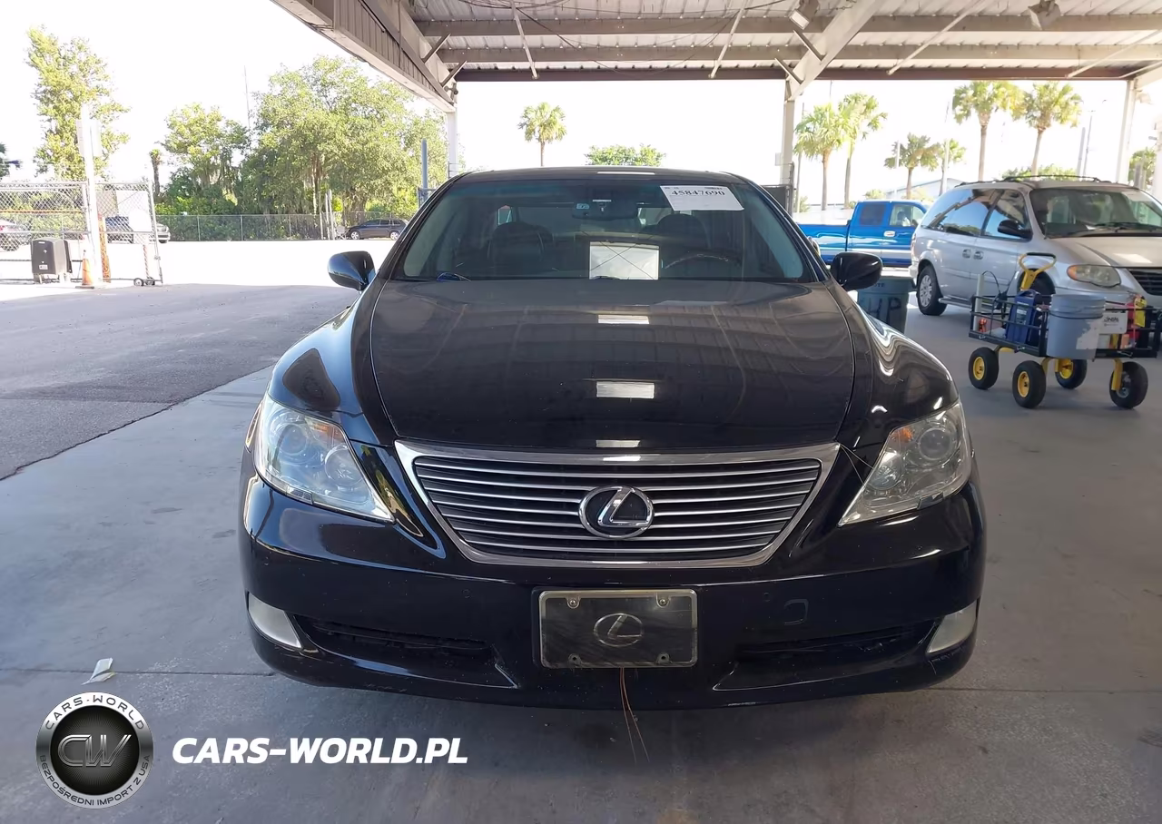 2008 Lexus Ls 460 VIN:JTHBL46F685071736 - 12