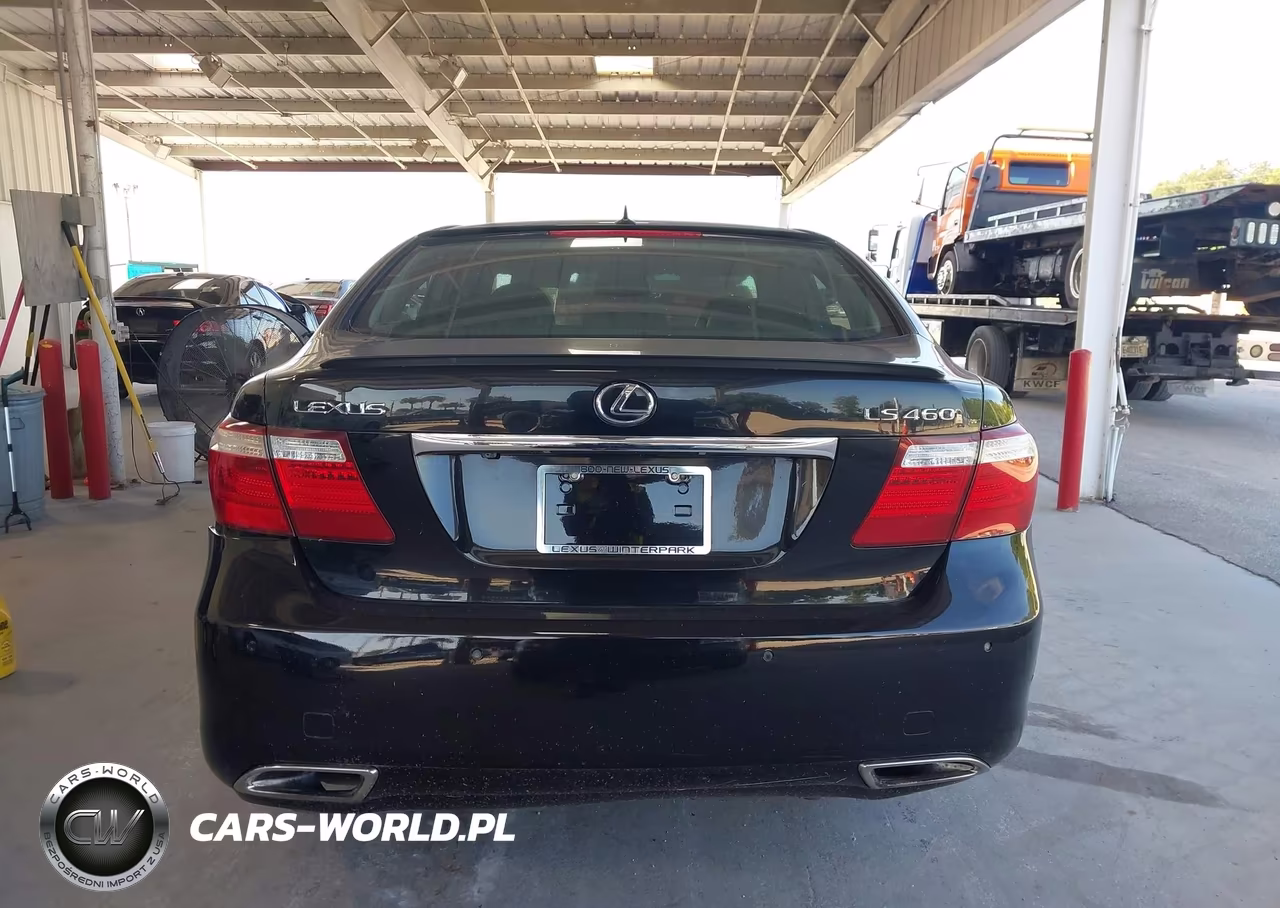 2008 Lexus Ls 460 VIN:JTHBL46F685071736 - 16