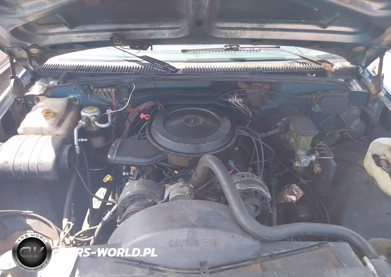 1990 Chevrolet Gmt-400 K1500 VIN:1GCDK14K9LZ120523 - 10