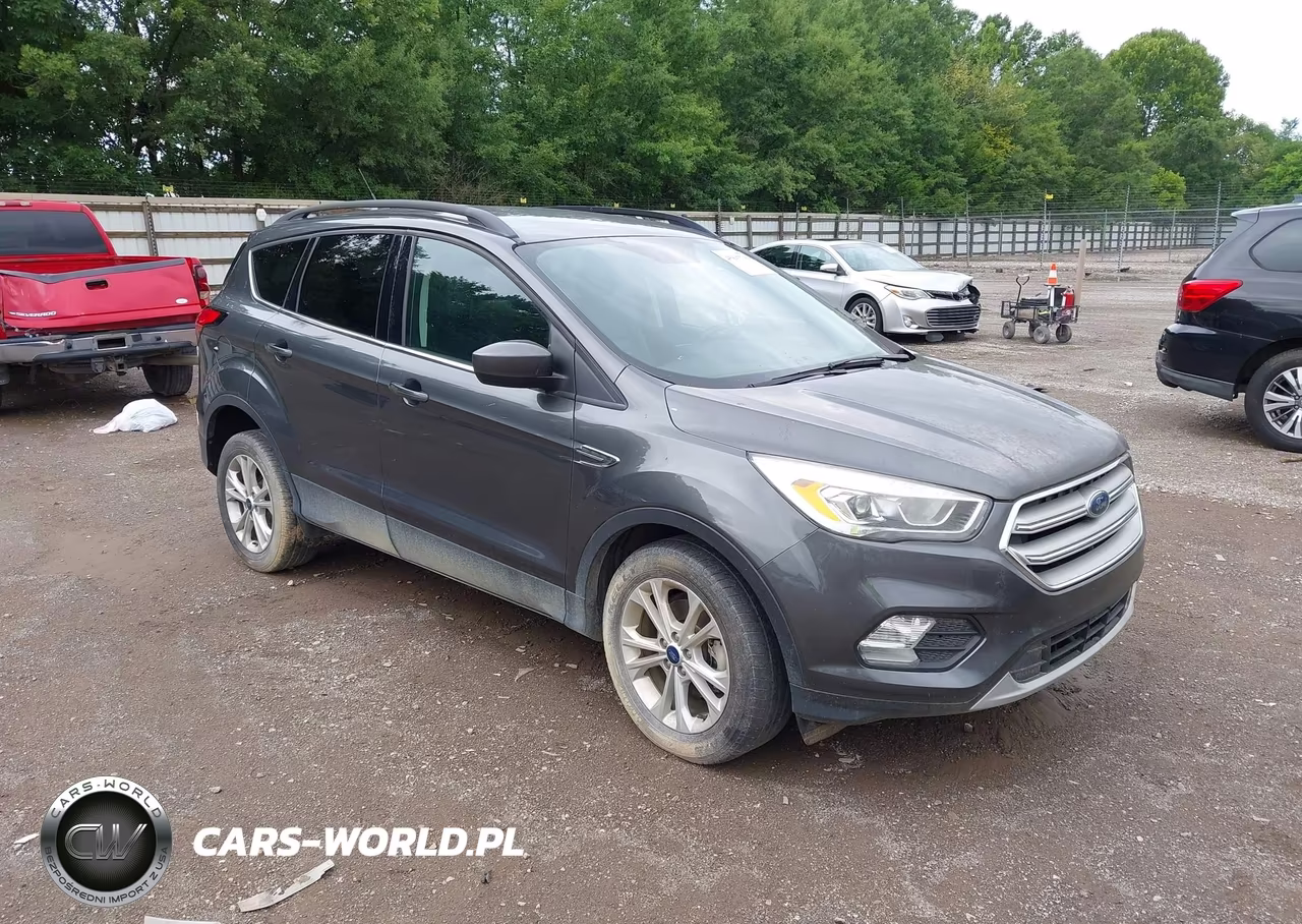 2019 Ford Escape Sel – zdjęcie 1 z 16