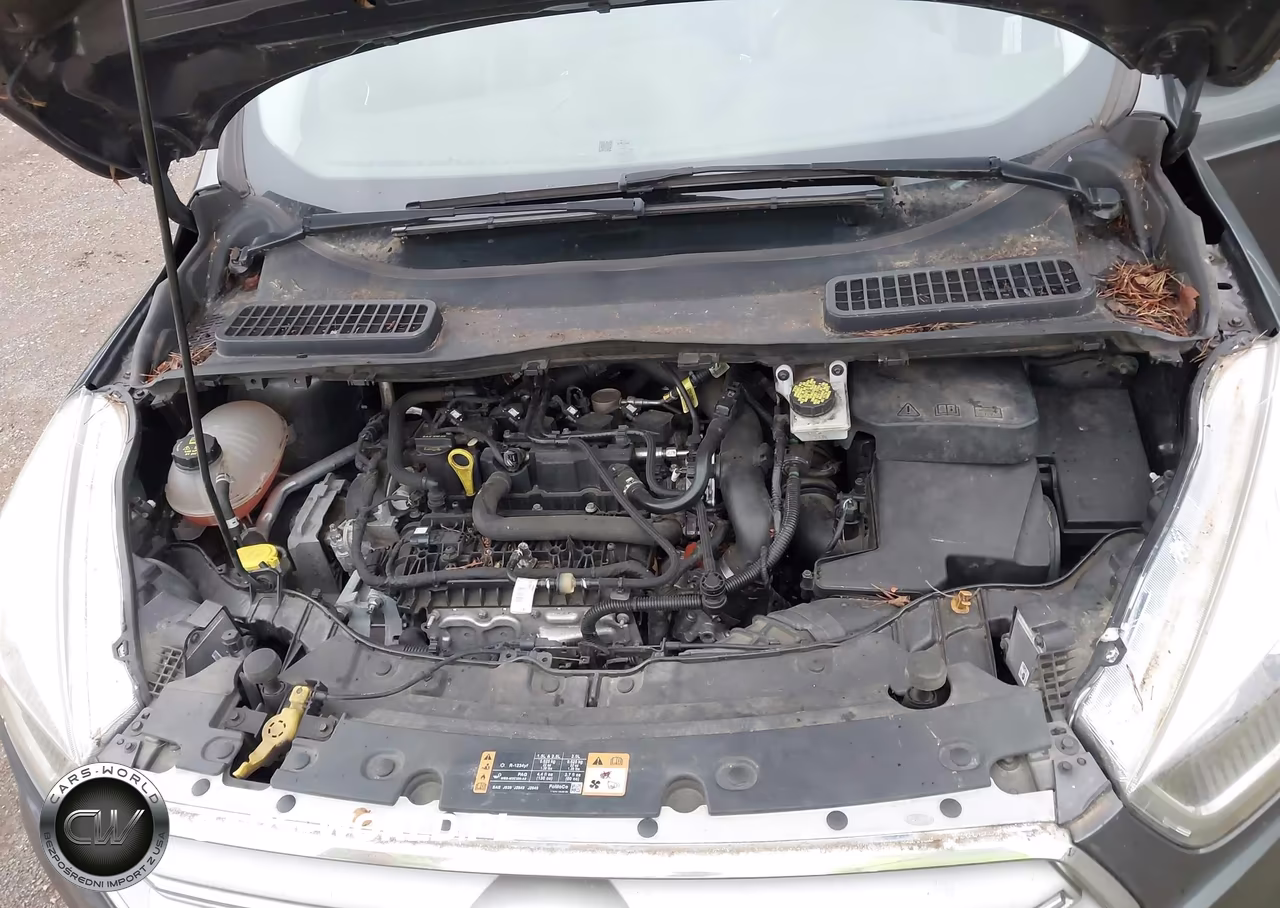 2019 Ford Escape Sel VIN:1FMCU0HD1KUA88685 - 10