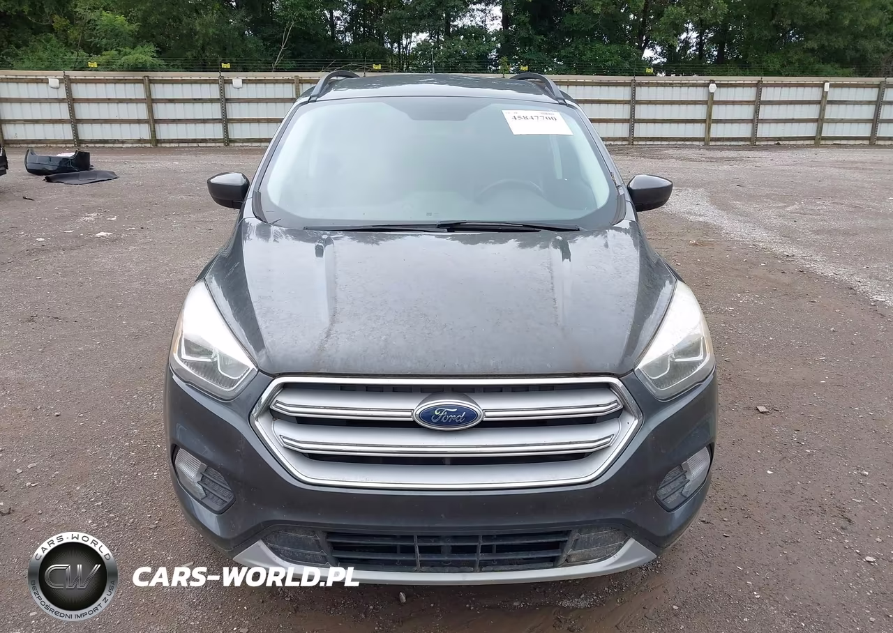 2019 Ford Escape Sel VIN:1FMCU0HD1KUA88685 - 12